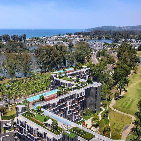 Skypark Apartments By Laguna Phuket Pláž Exteriér fotografie