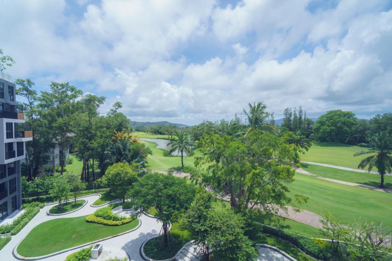 Skypark Apartments By Laguna Phuket Pláž Exteriér fotografie