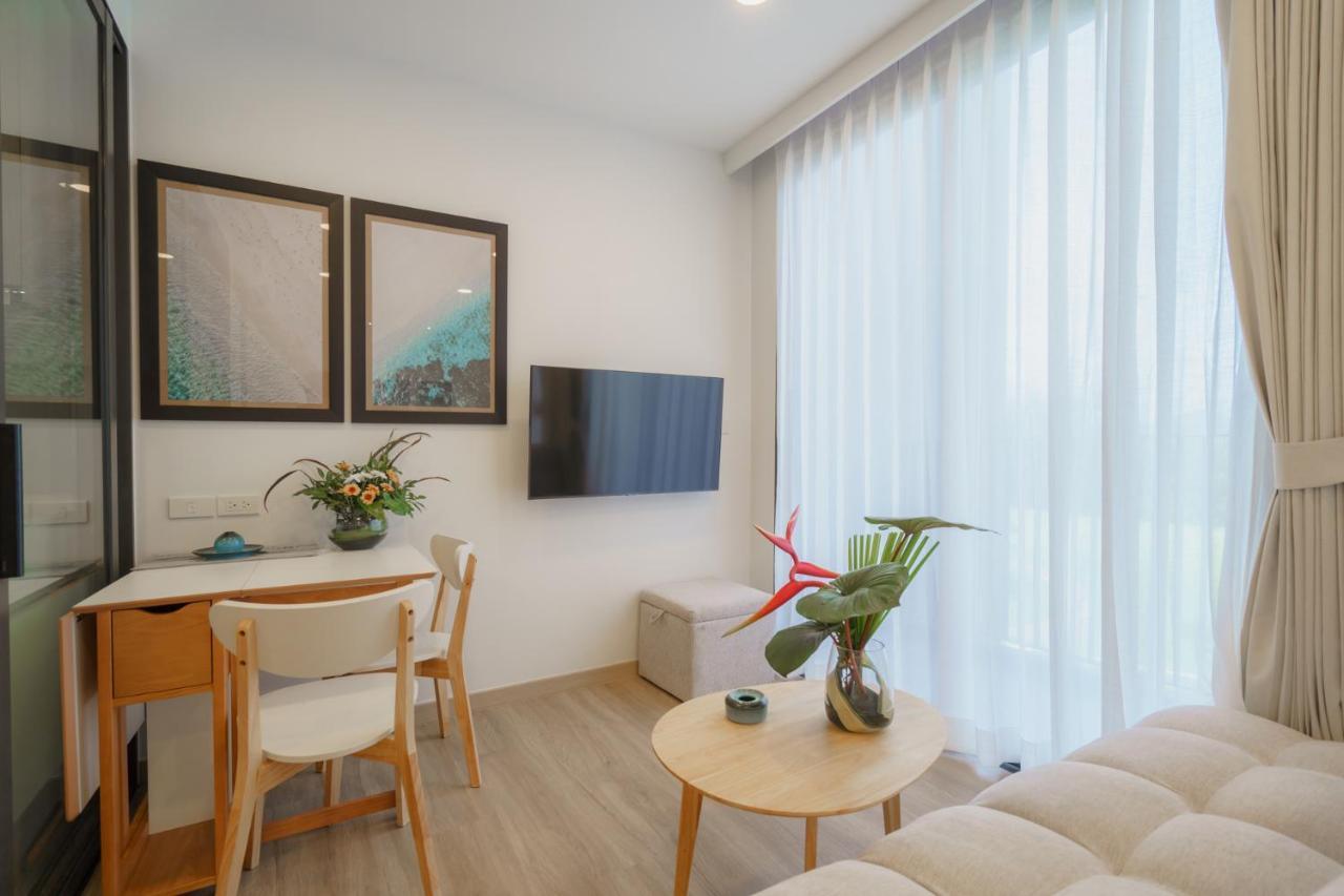 Skypark Apartments By Laguna Phuket Pláž Exteriér fotografie