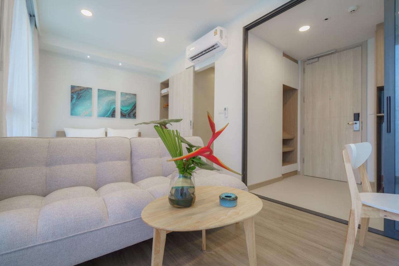 Skypark Apartments By Laguna Phuket Pláž Exteriér fotografie