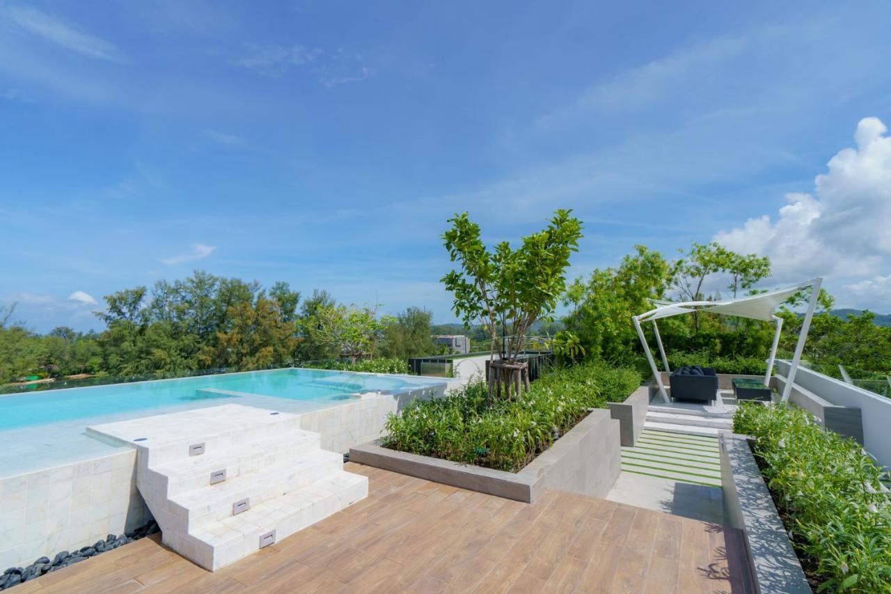 Skypark Apartments By Laguna Phuket Pláž Exteriér fotografie