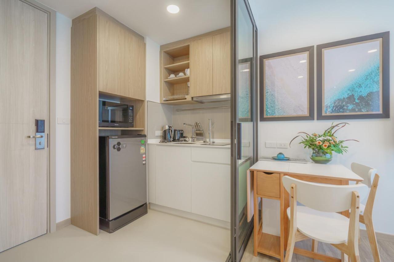 Skypark Apartments By Laguna Phuket Pláž Exteriér fotografie
