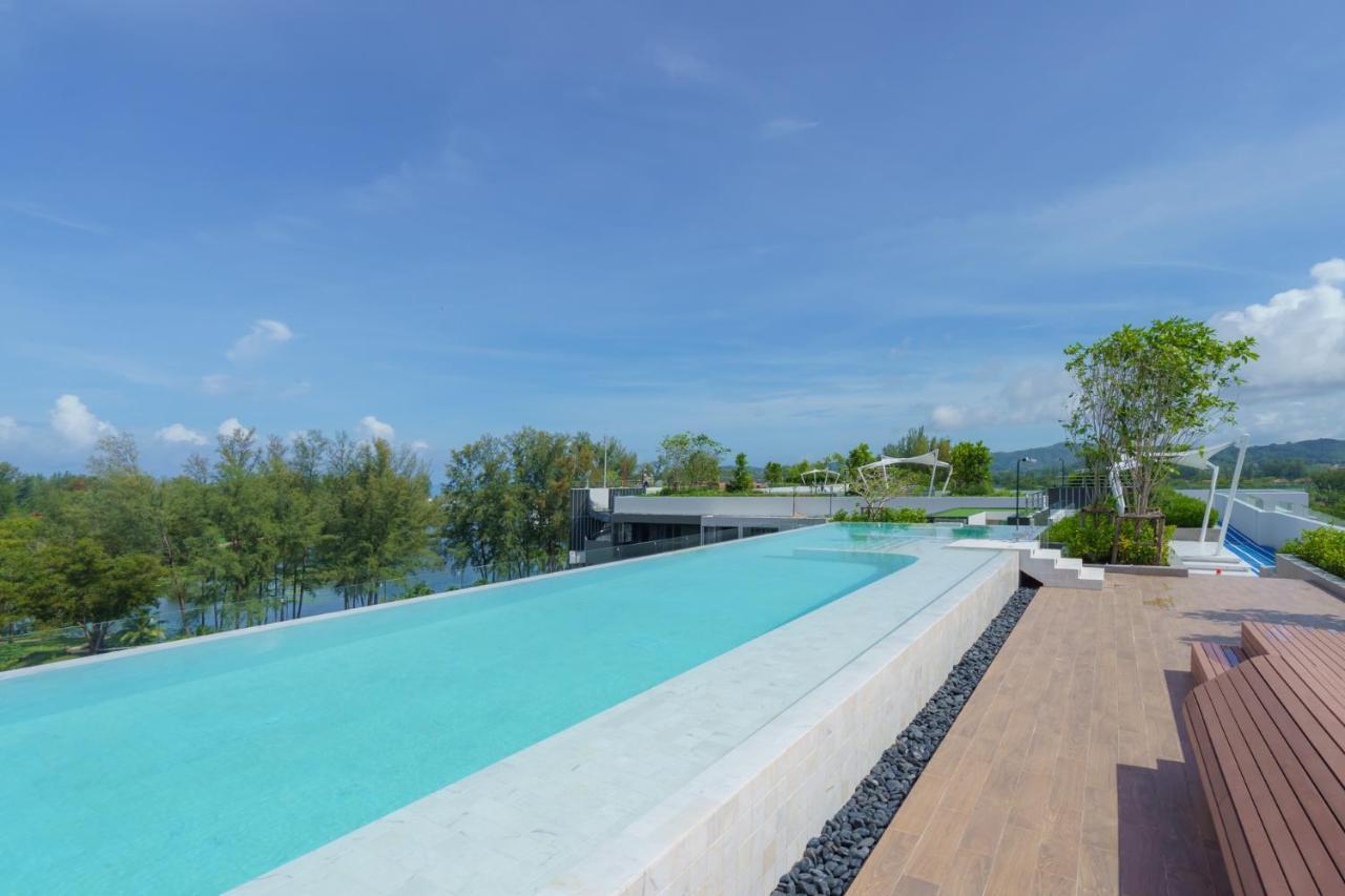 Skypark Apartments By Laguna Phuket Pláž Exteriér fotografie