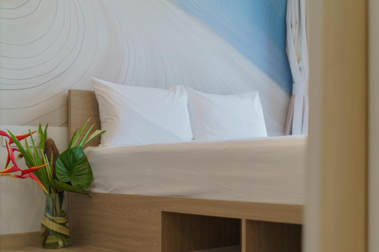 Skypark Apartments By Laguna Phuket Pláž Exteriér fotografie