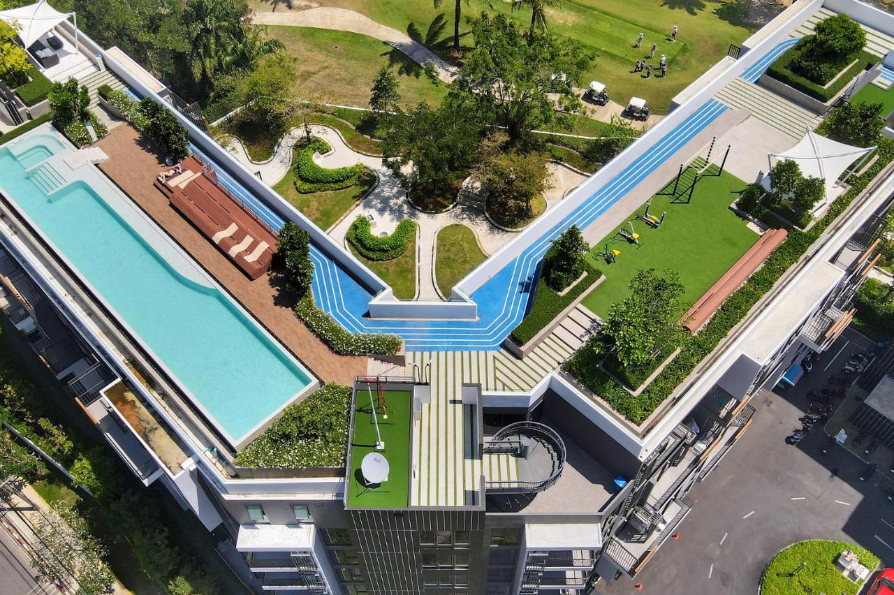 Skypark Apartments By Laguna Phuket Pláž Exteriér fotografie