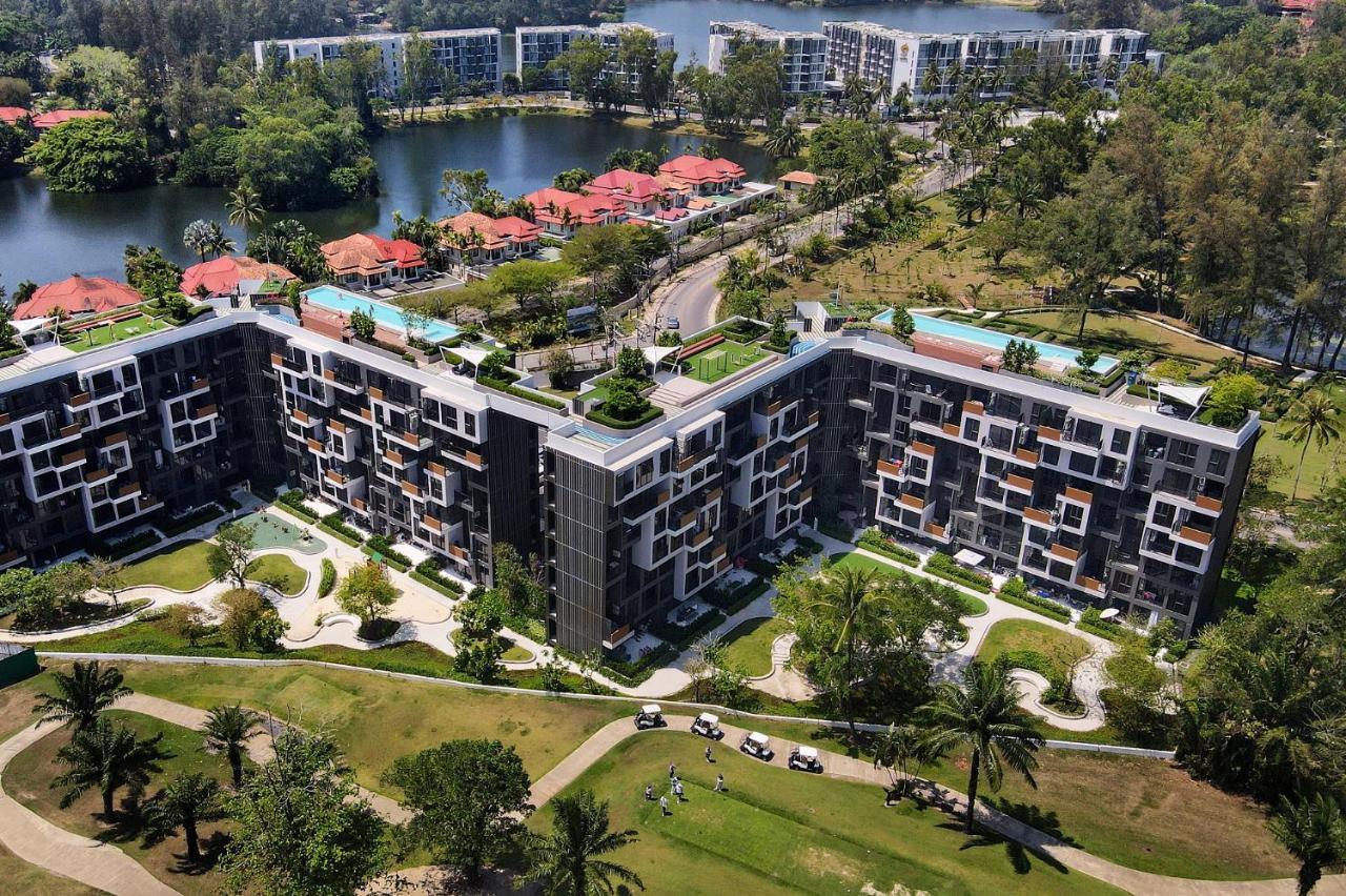 Skypark Apartments By Laguna Phuket Pláž Exteriér fotografie