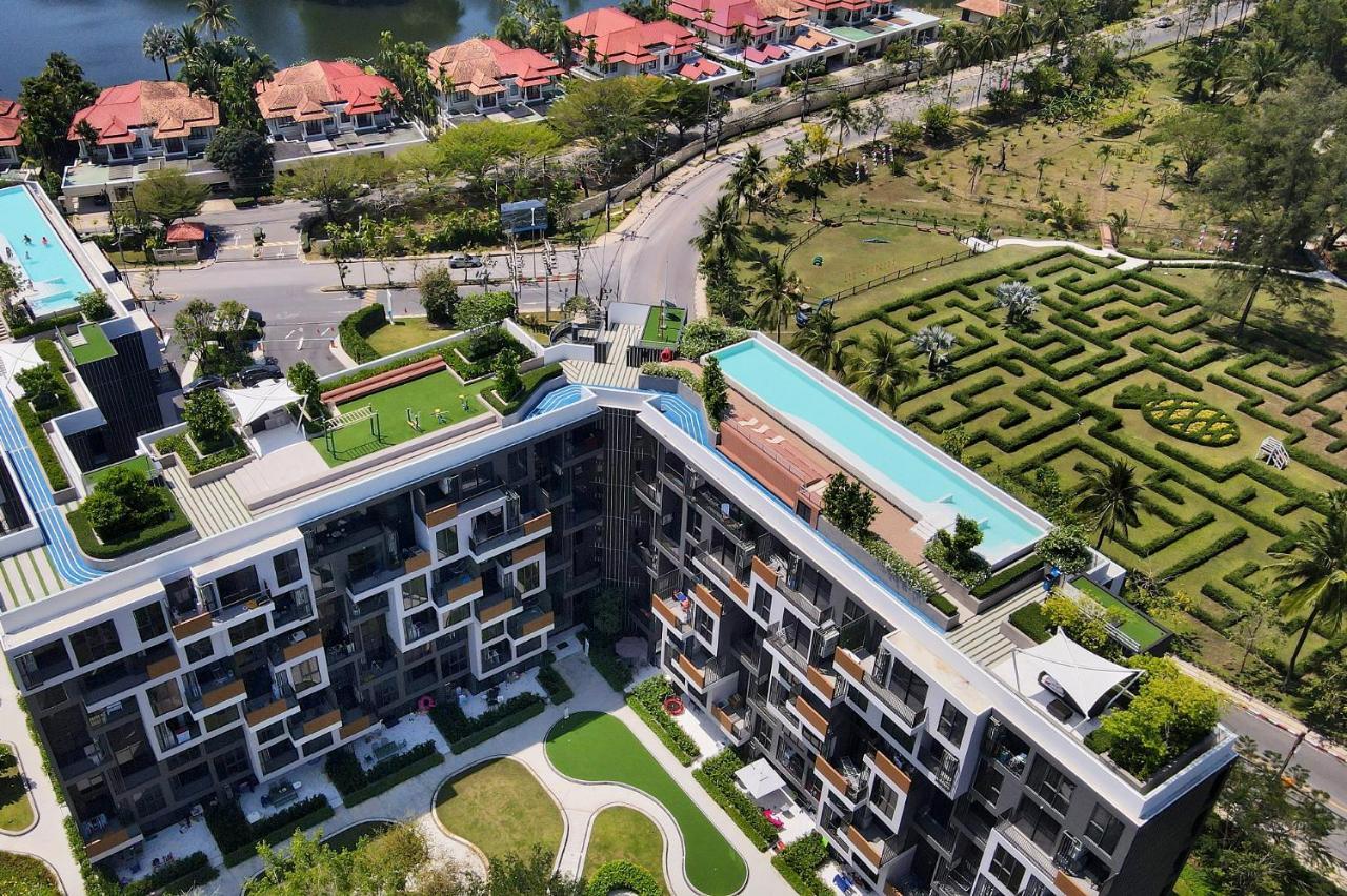 Skypark Apartments By Laguna Phuket Pláž Exteriér fotografie