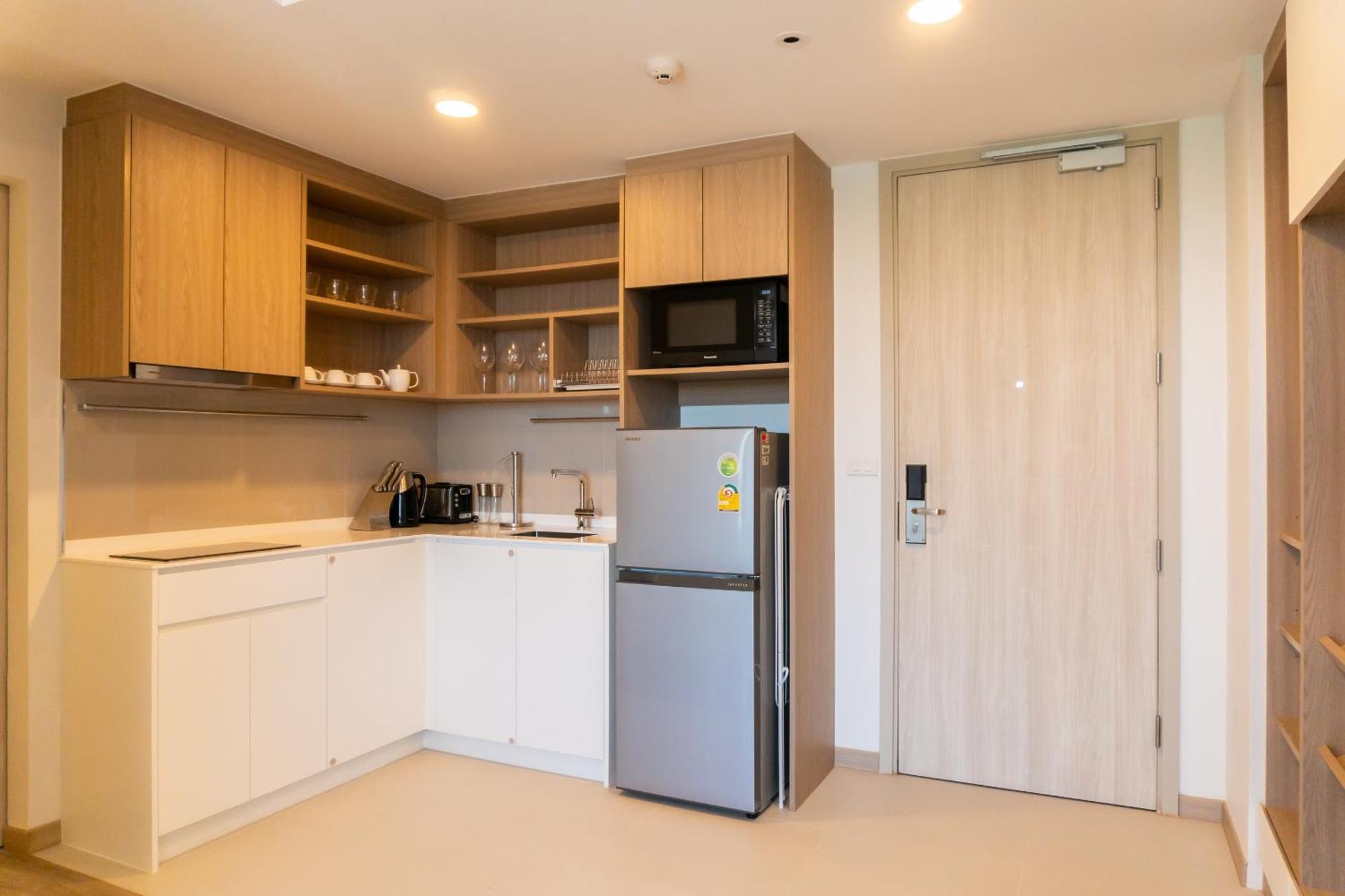 Skypark Apartments By Laguna Phuket Pláž Exteriér fotografie