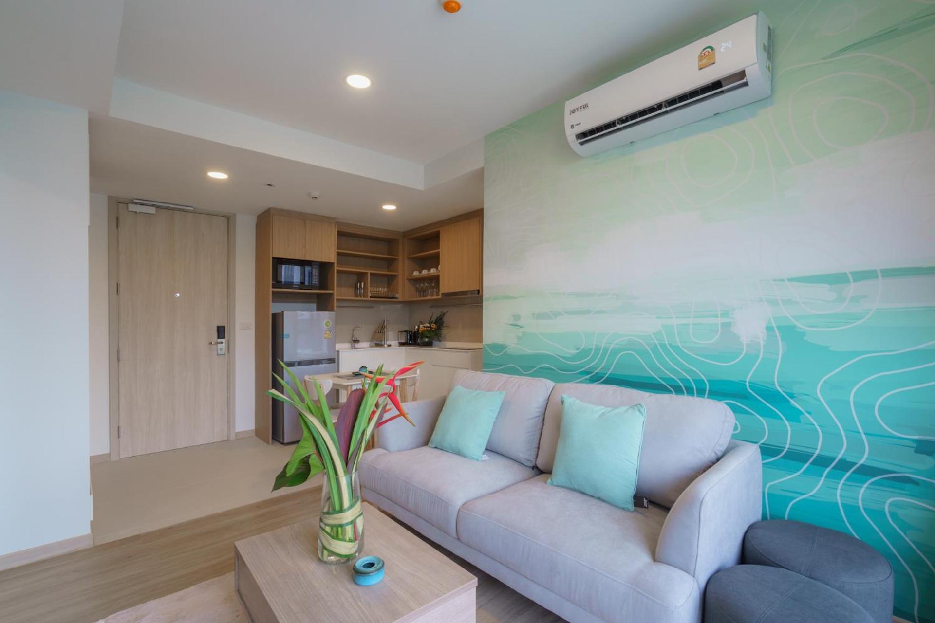 Skypark Apartments By Laguna Phuket Pláž Exteriér fotografie