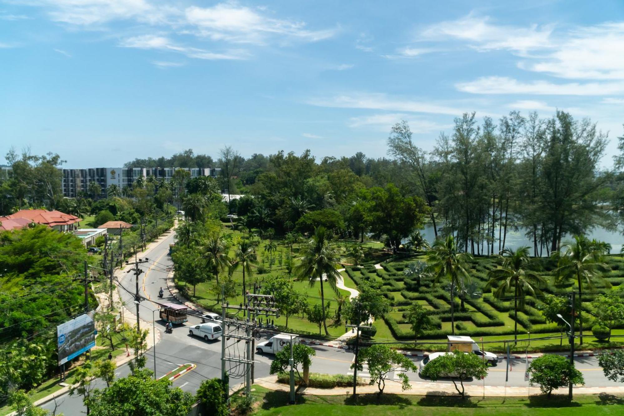 Skypark Apartments By Laguna Phuket Pláž Exteriér fotografie