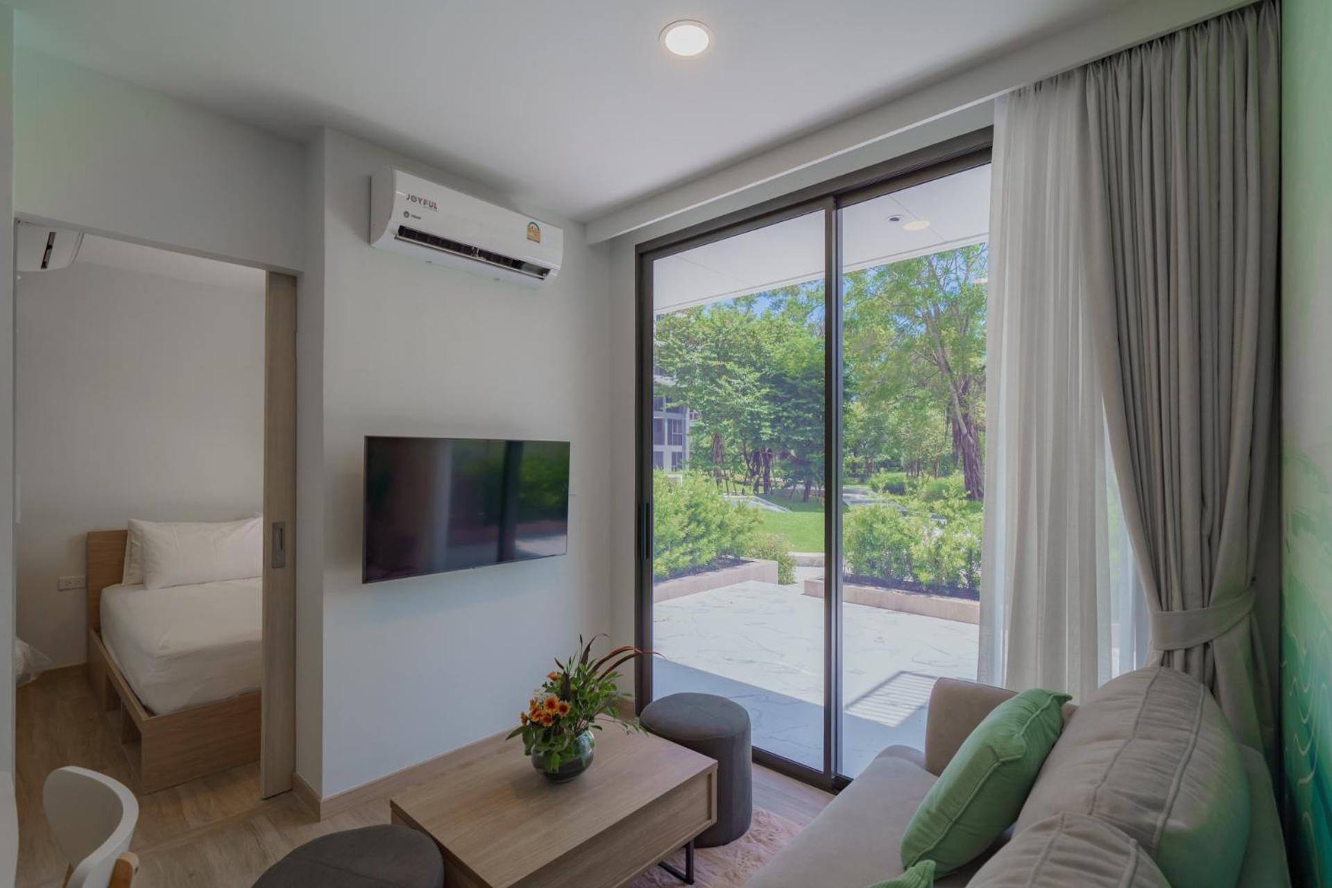 Skypark Apartments By Laguna Phuket Pláž Exteriér fotografie