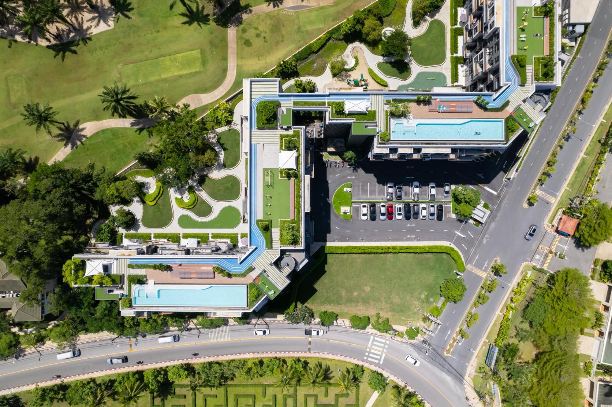 Skypark Apartments By Laguna Phuket Pláž Exteriér fotografie